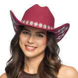 Boland cowboyhoed Star flower