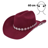 Boland cowboyhoed Star flower
