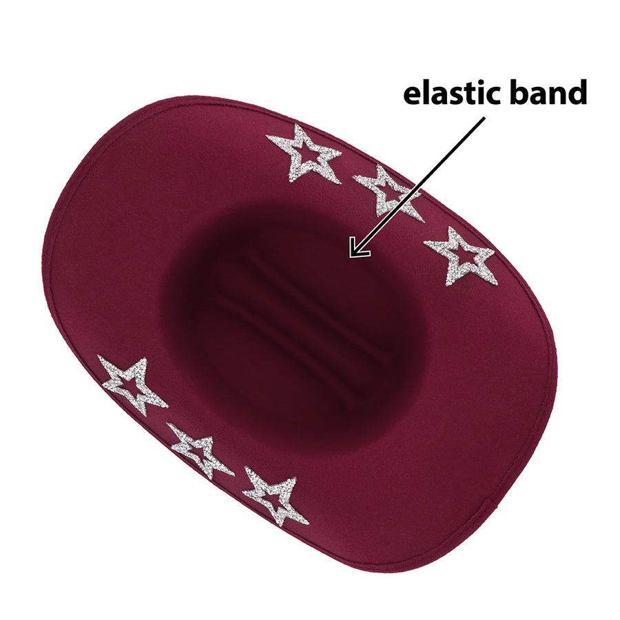 Boland cowboyhoed Star flower