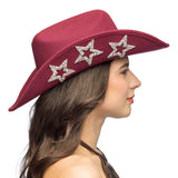 Boland cowboyhoed Star flower