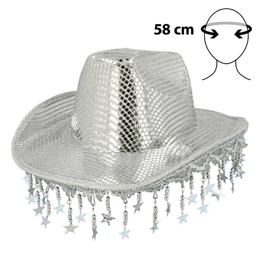 Boland cowboyhoed Sparkle