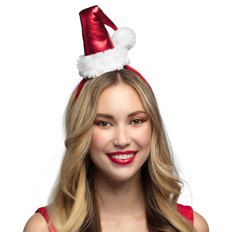 Boland diadeem Kerstmuts