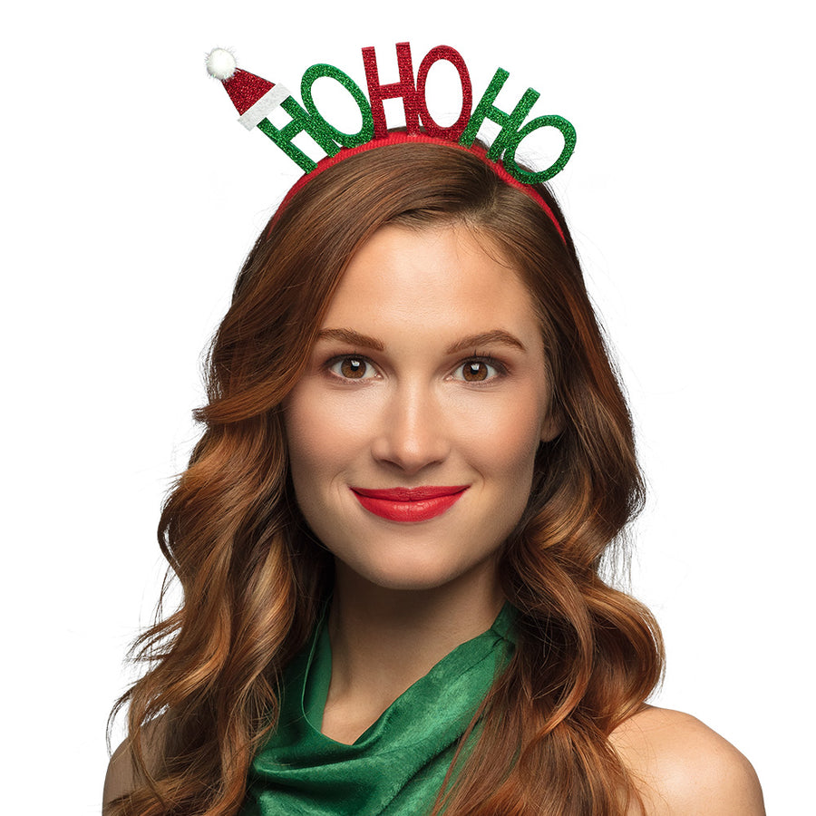 Boland diadeem HoHoHo