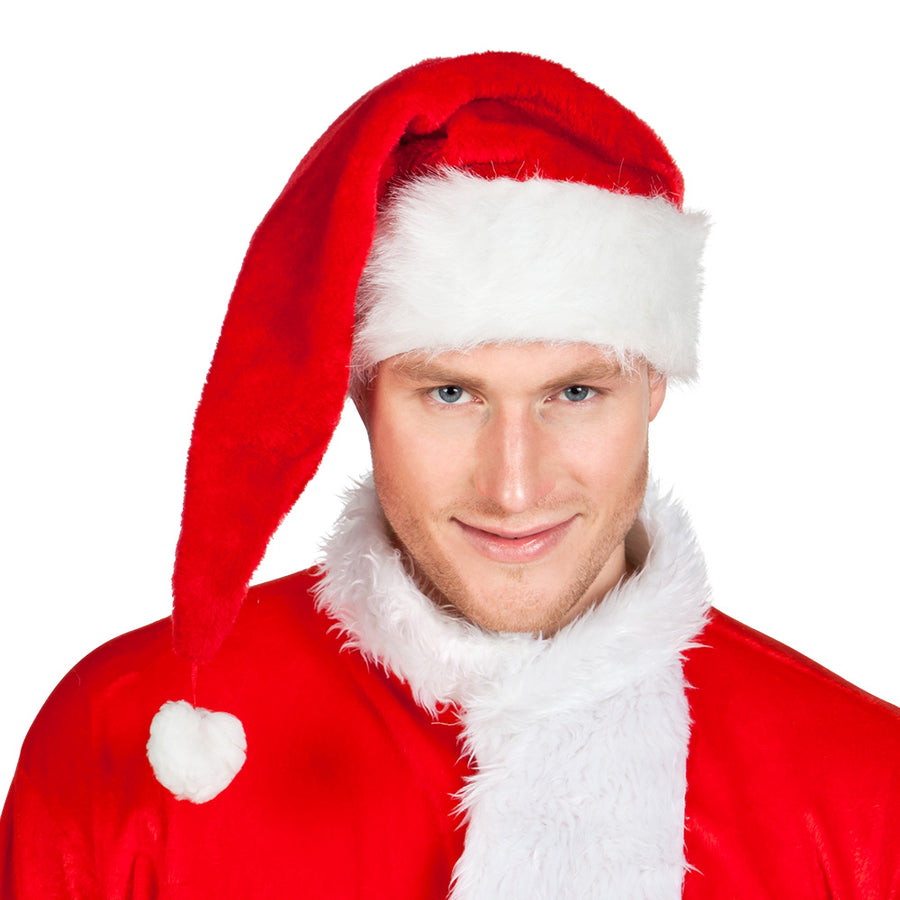 Boland kerstmuts deluxe