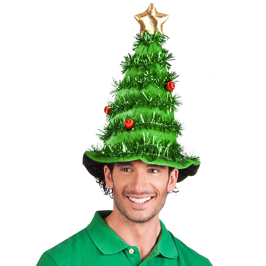 Boland hoed Kerstboom
