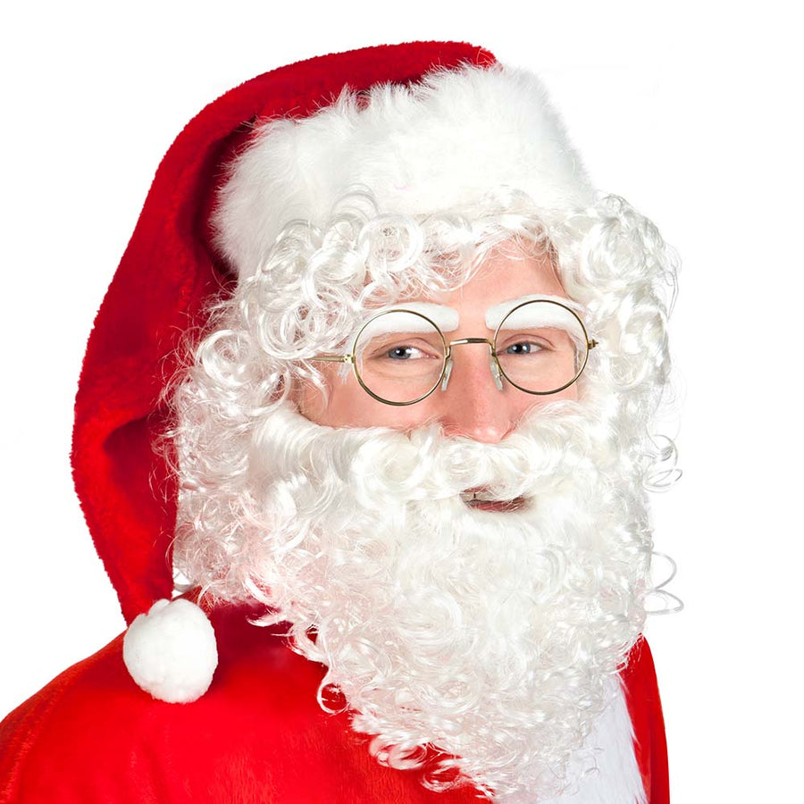Boland partybril Kerstman