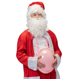 Boland opblaasbare Kerstmanbuik (35 x 30 x 17 cm)