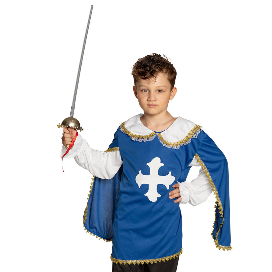 Boland musketiersdegen (58 cm)