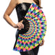 Boland waaier Rave rush XL (64 cm)