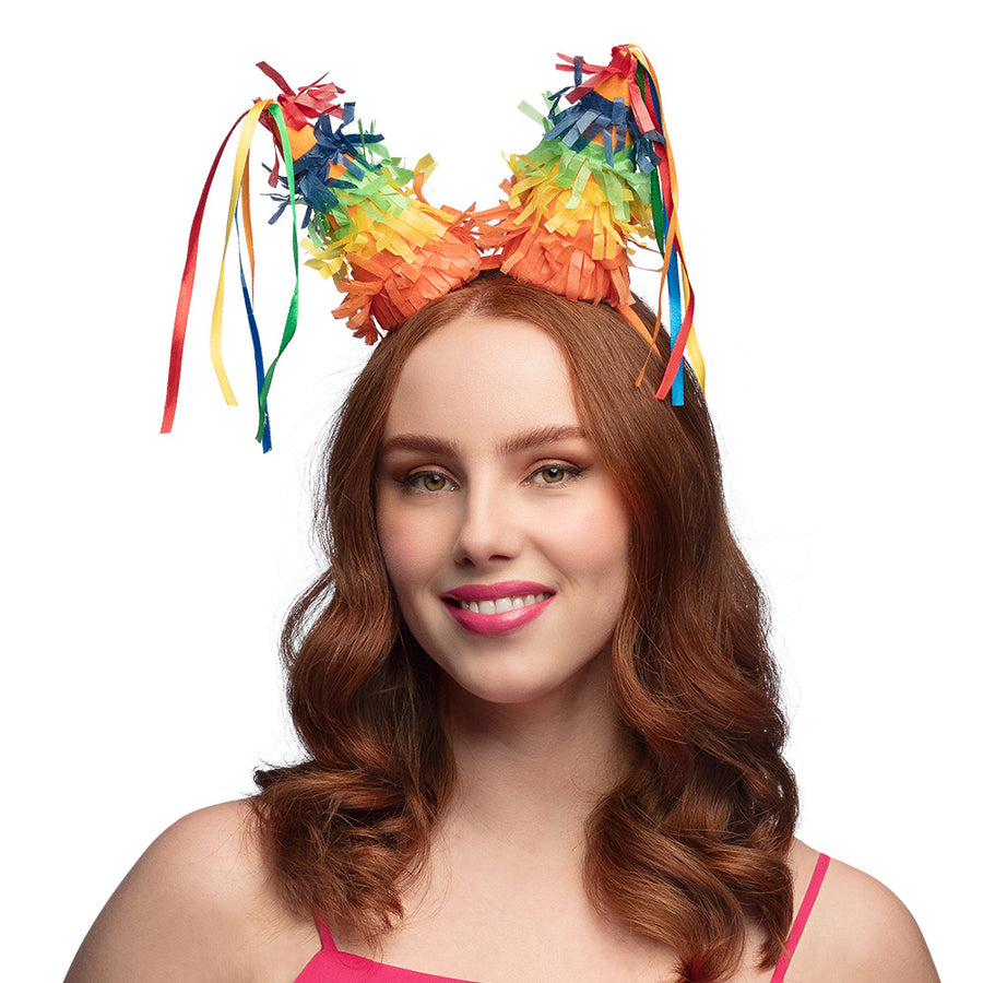 Boland diadeem Piñata