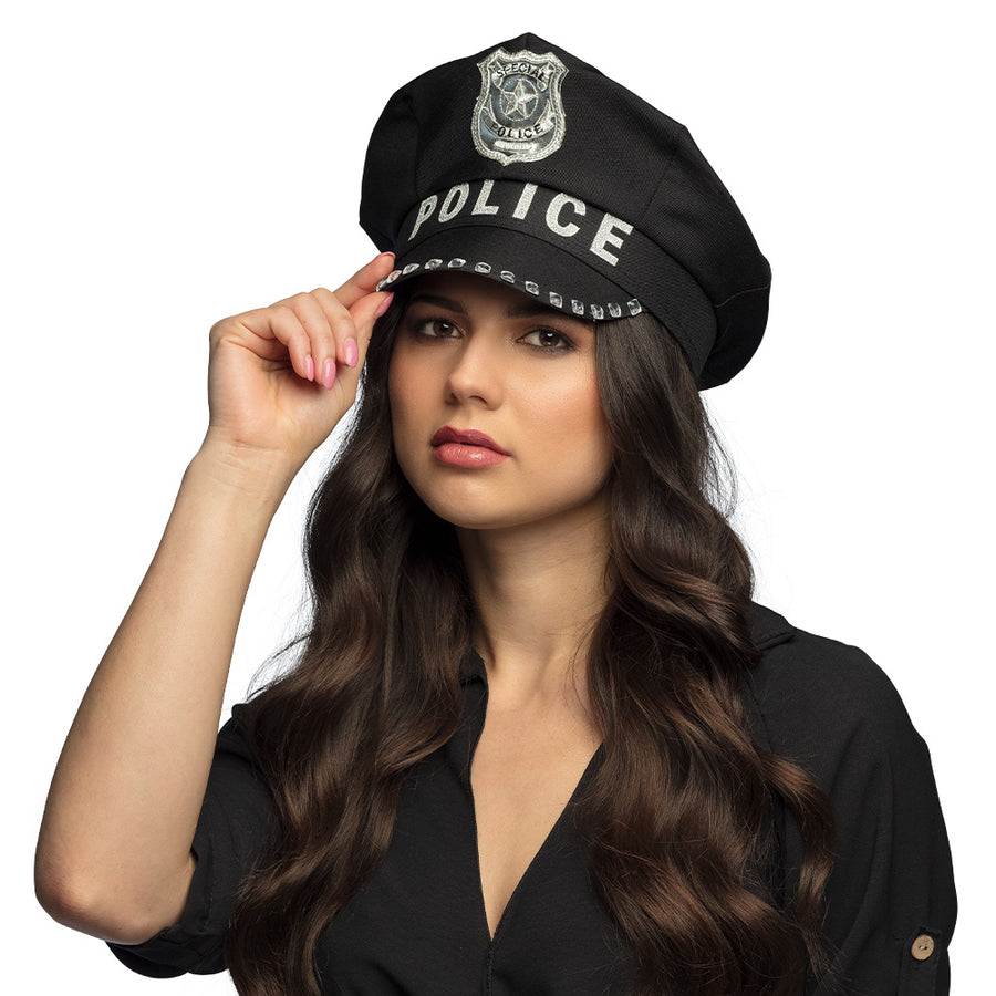 Boland pet 'Special police'