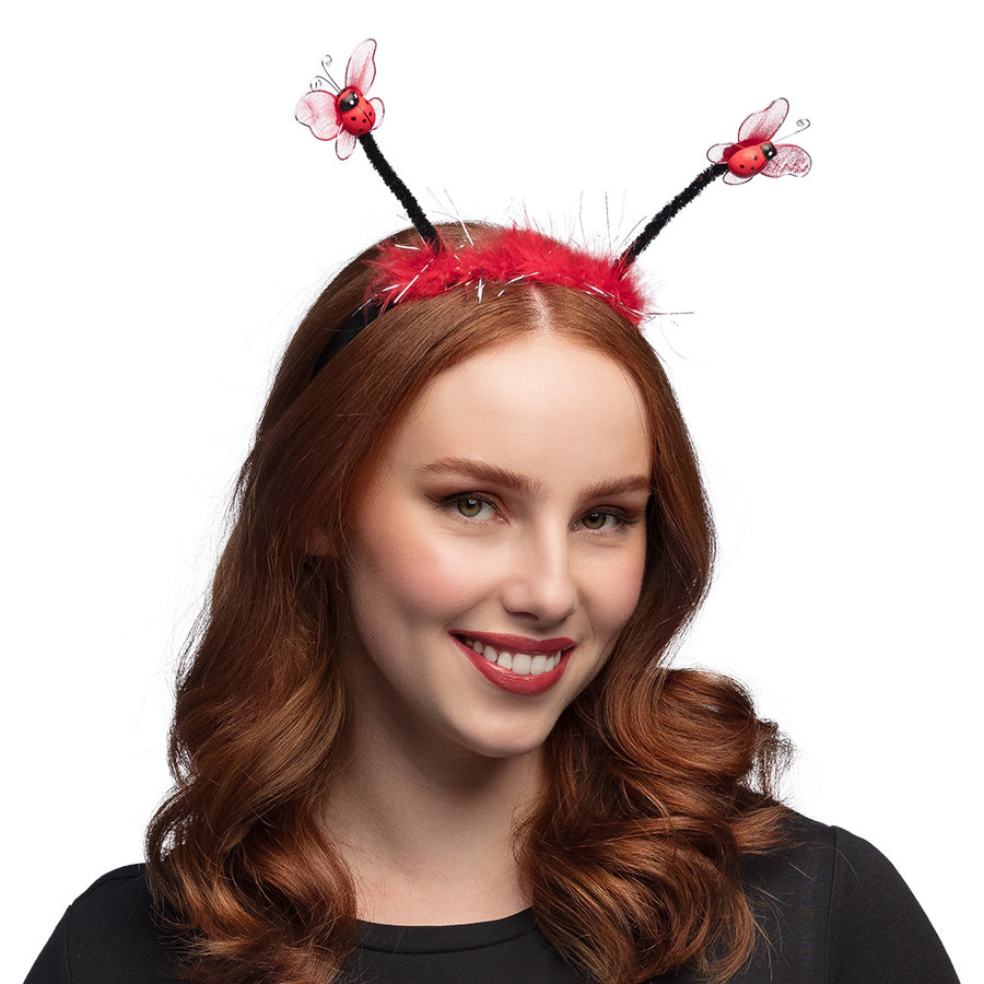Boland diadeem Ladybirds