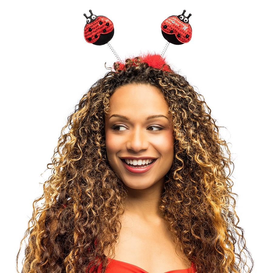 Boland diadeem Lucky bug