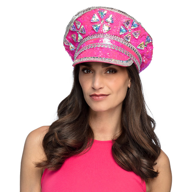 Boland pet Pink sparkle