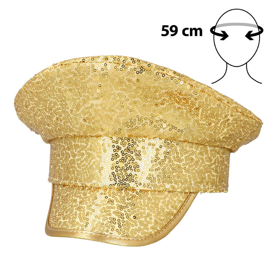 Boland pet Star patrol goud