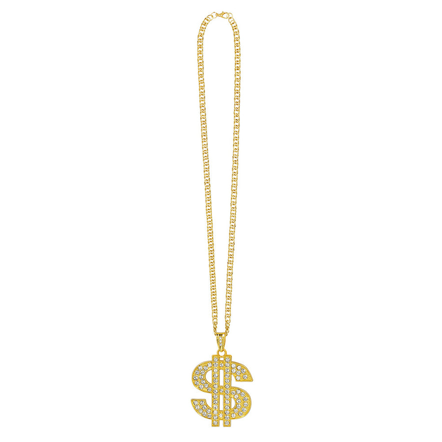 Boland set Swag (ketting, partybril, ring en nepsigaar)