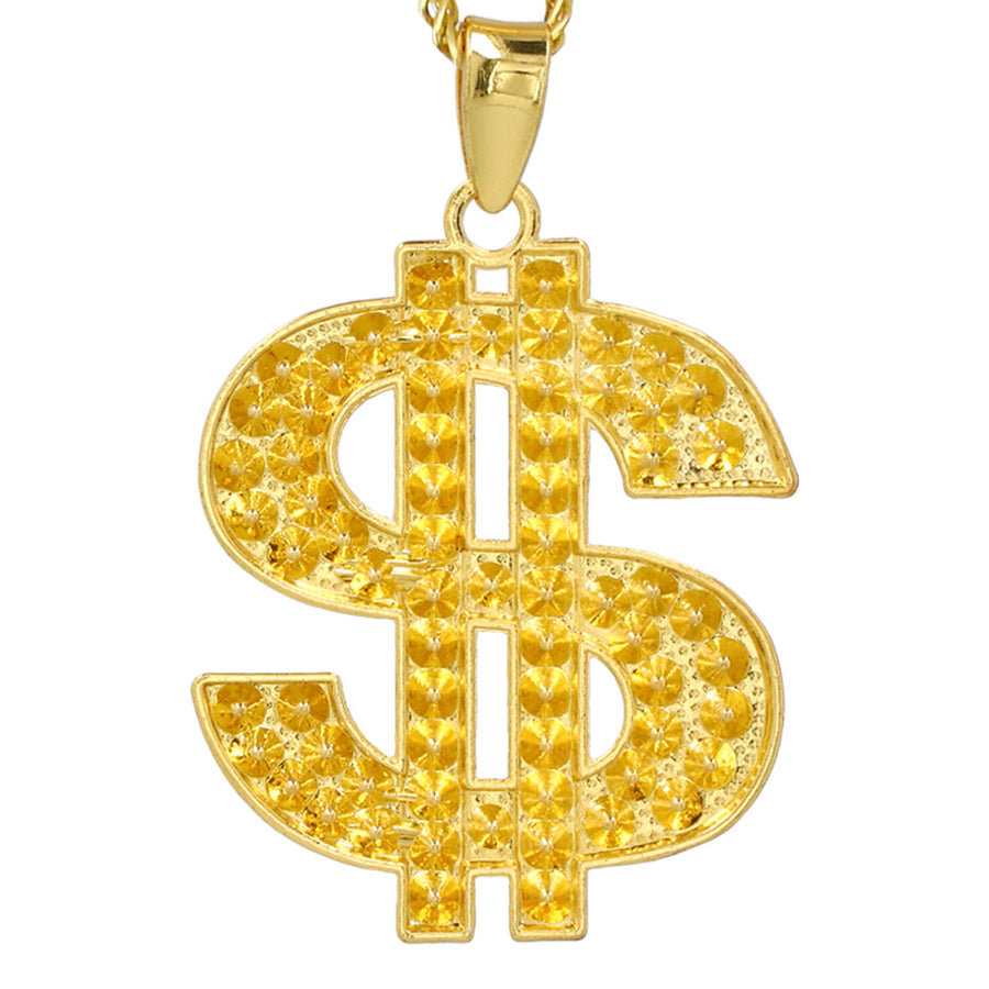Boland set Swag (ketting, partybril, ring en nepsigaar)