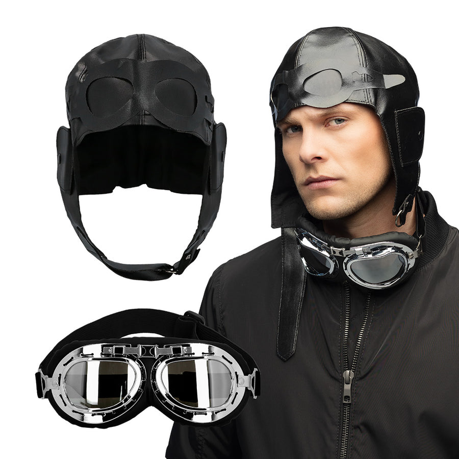 Boland set Airborne (pet, partybril)