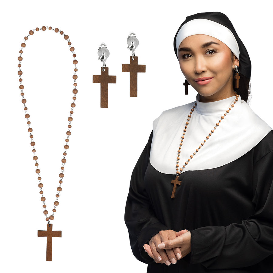 Boland set Non (ketting en oorbellen)