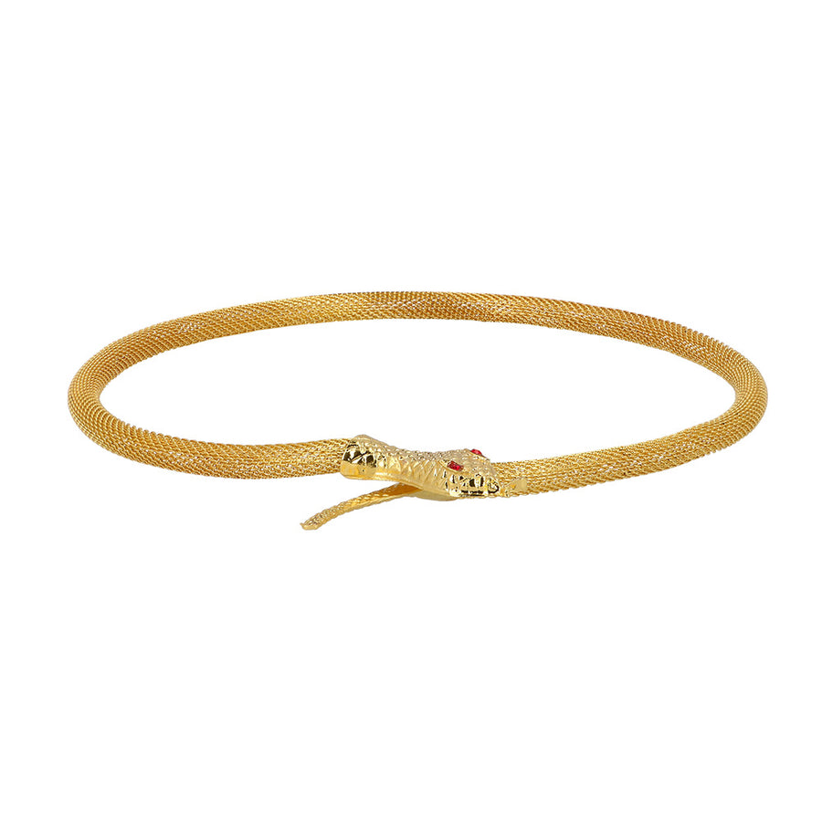 Boland set Golden Nile (ketting en hoofdband)