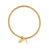 Boland set Golden Nile (ketting en hoofdband)