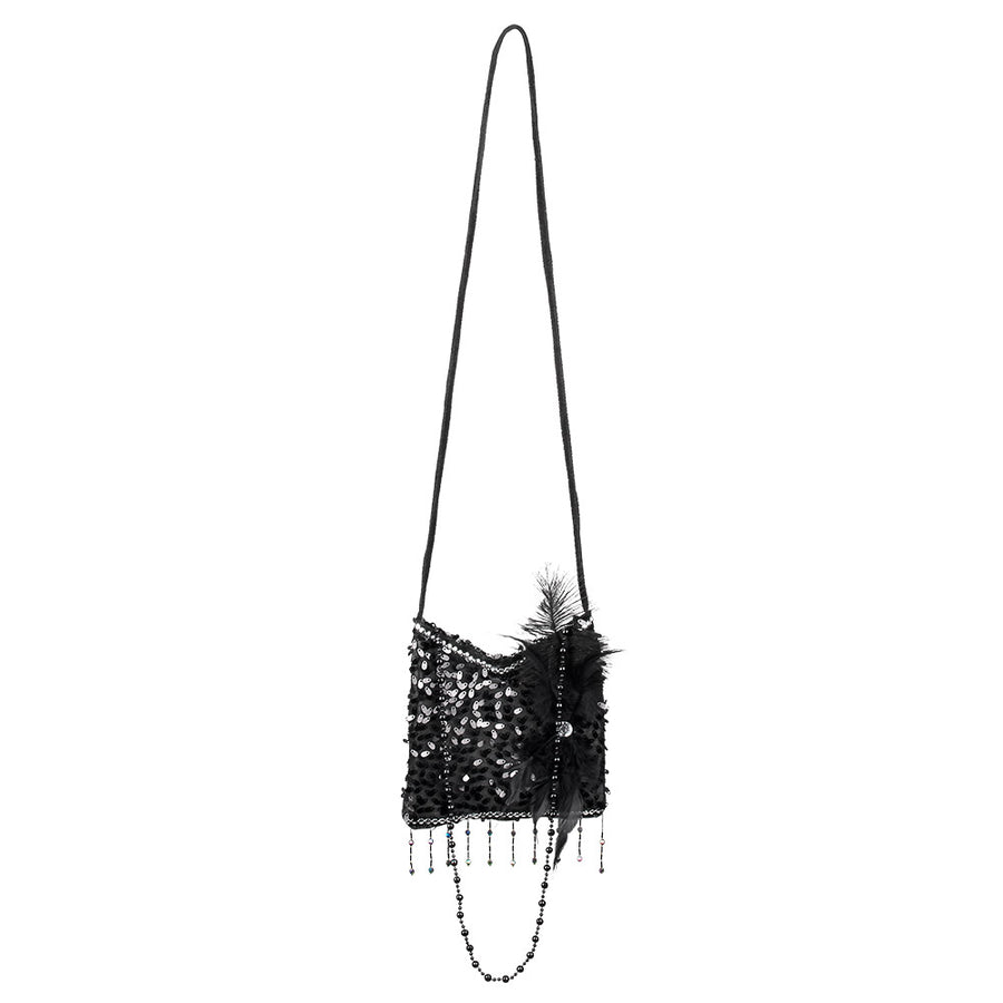Boland schoudertasje Flapper (19 x 19 cm)