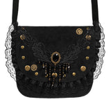 Boland schoudertasje Steamgothic (22 x 19 cm)