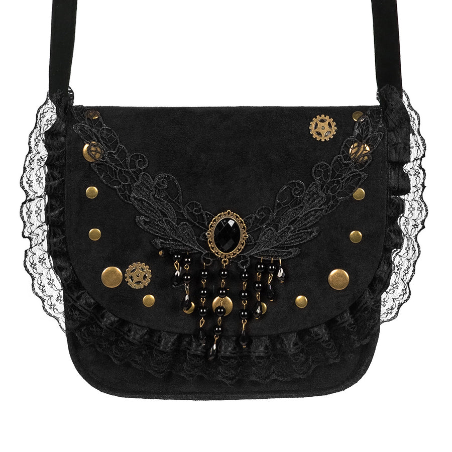 Boland schoudertasje Steamgothic (22 x 19 cm)