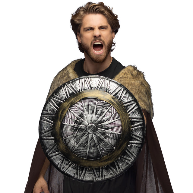 Boland schild Viking (Ø 48.5 cm)