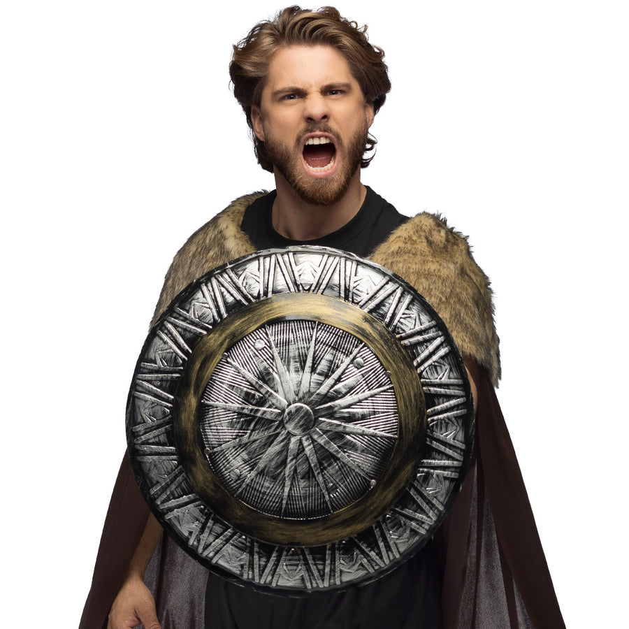 Boland schild Viking (Ø 48.5 cm)