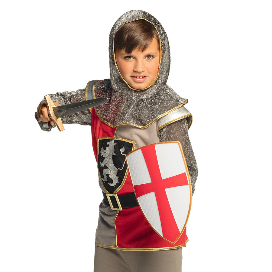 Boland kinderset Kruisvaarder (zwaard en schild)
