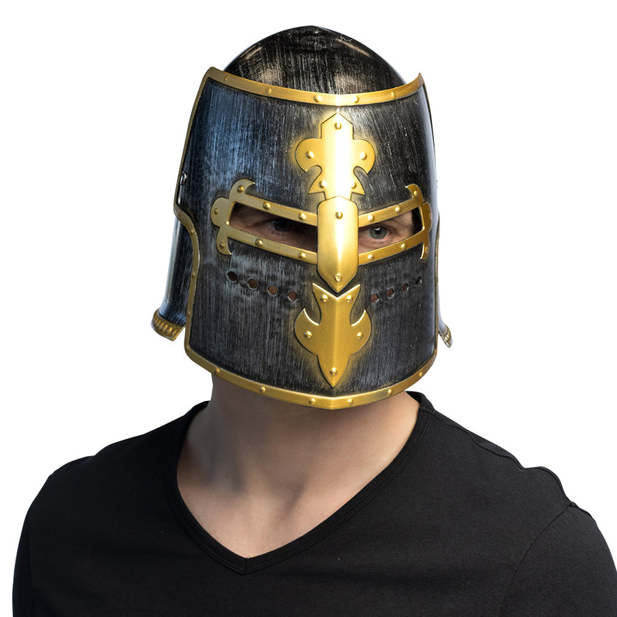 Boland helm Kruisvaarder deluxe