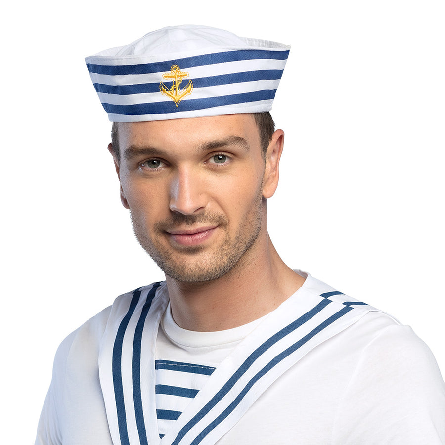 Boland pet Navy sailor