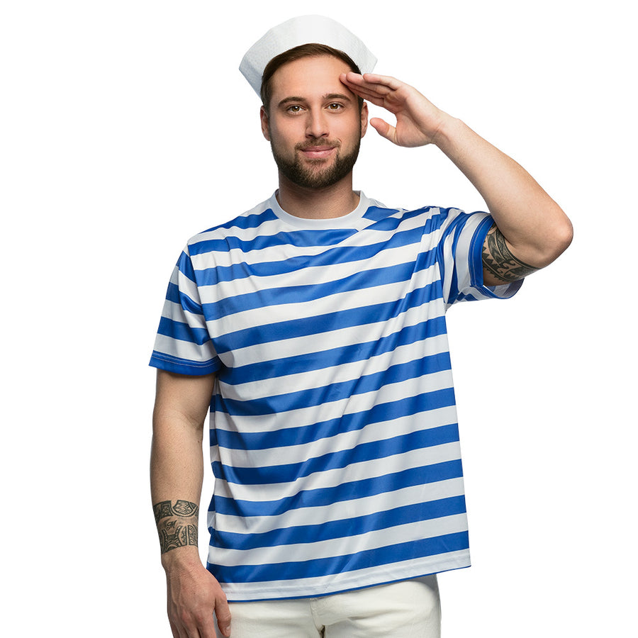 Boland set Matroos (shirt M/L, pet)
