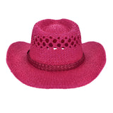 Boland cowboyhoed Pink sunset