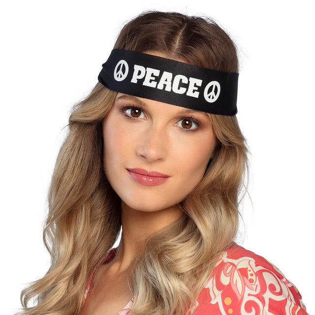 Boland hoofdband 'Peace'