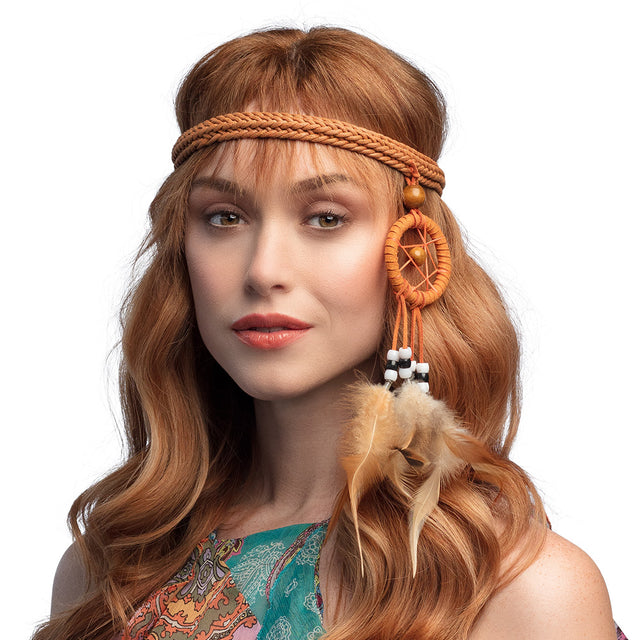 Boland hoofdband Dreamcatcher