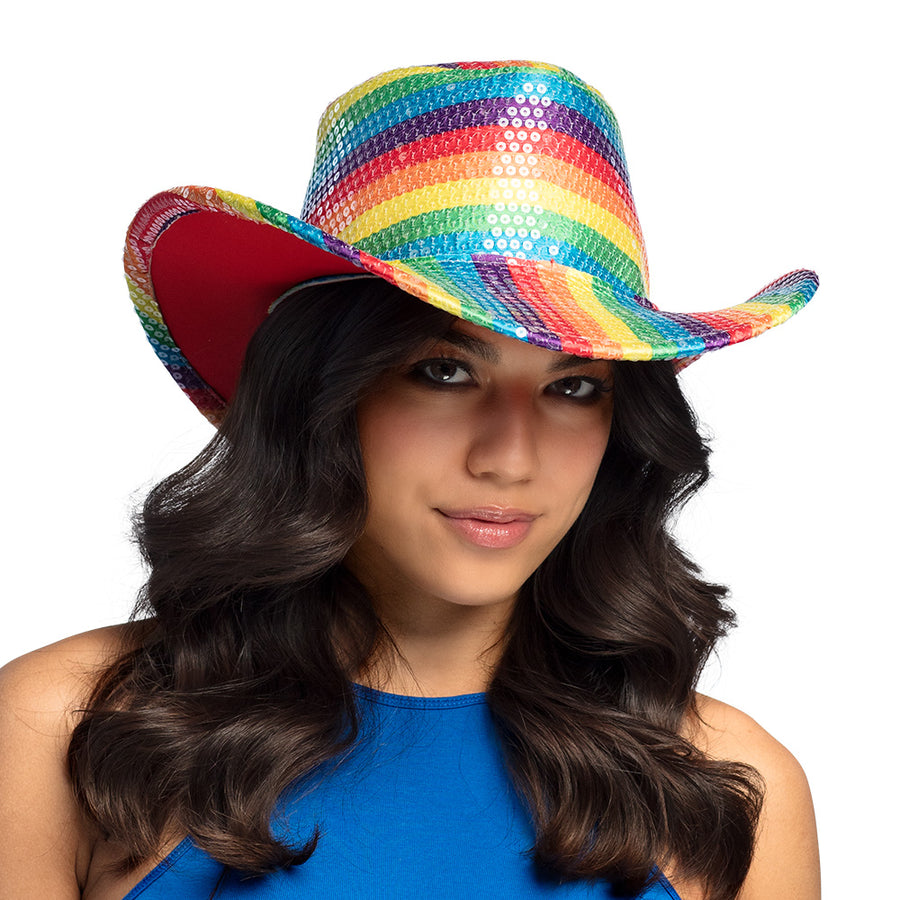 Boland cowboyhoed Pride