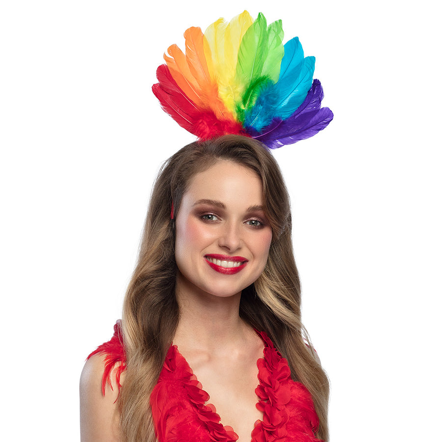 Boland diadeem Pride