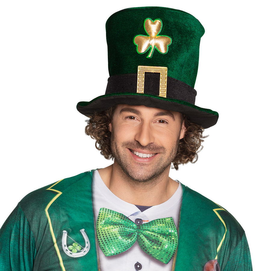 Boland hoed St. Patrick's Day