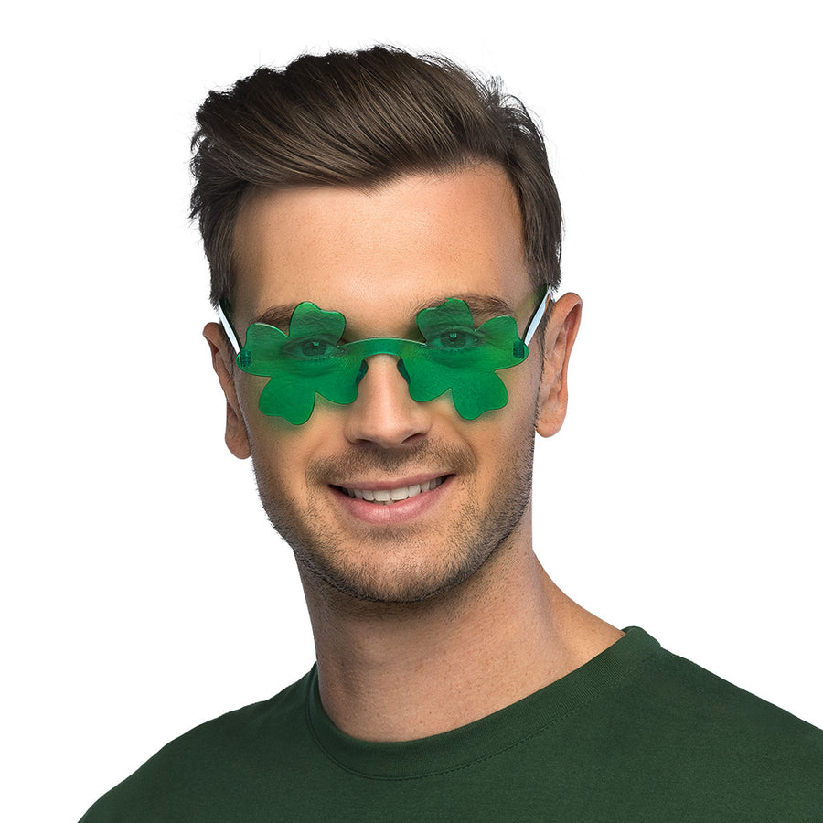 Boland partybril St. Patrick's Day