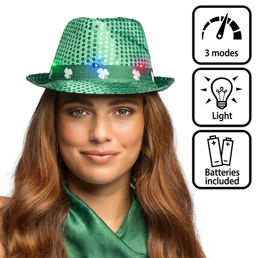 Boland lED hoed Shamrock