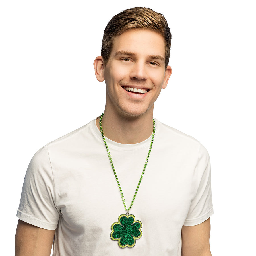 Boland ketting Shamrock shine