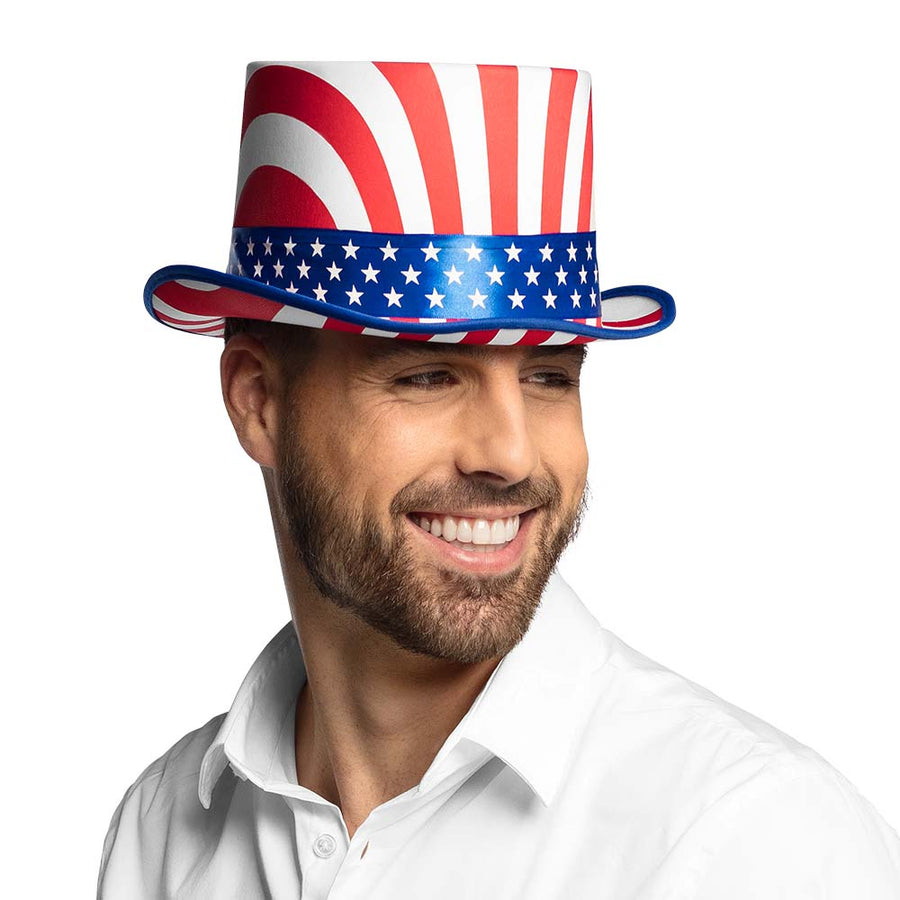 Boland hoed USA deluxe