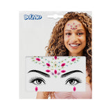 Boland gezichtsjuwelen plaksteentjes Sophia