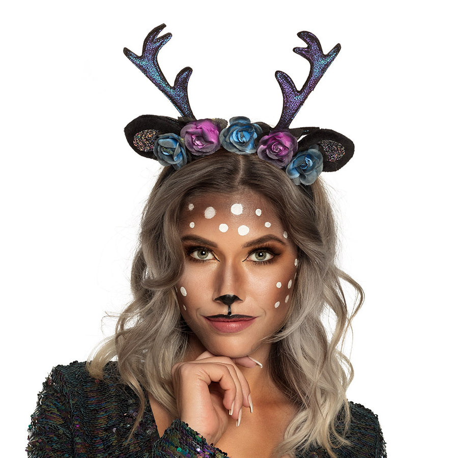 Boland diadeem Dark deer