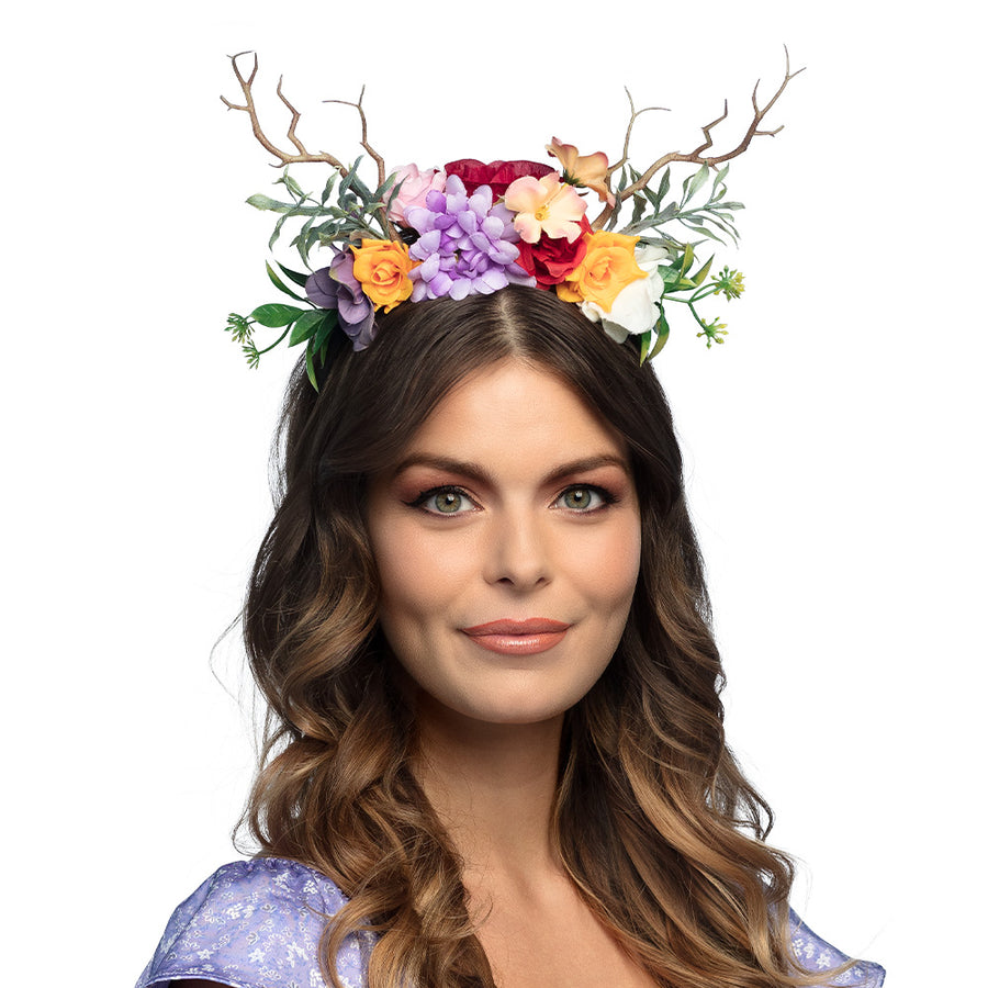 Boland diadeem Nature godess