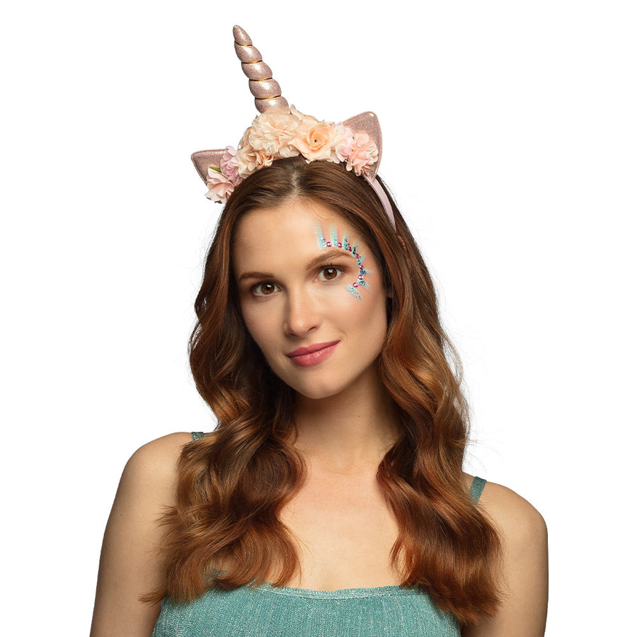 Boland diadeem Moonlight unicorn