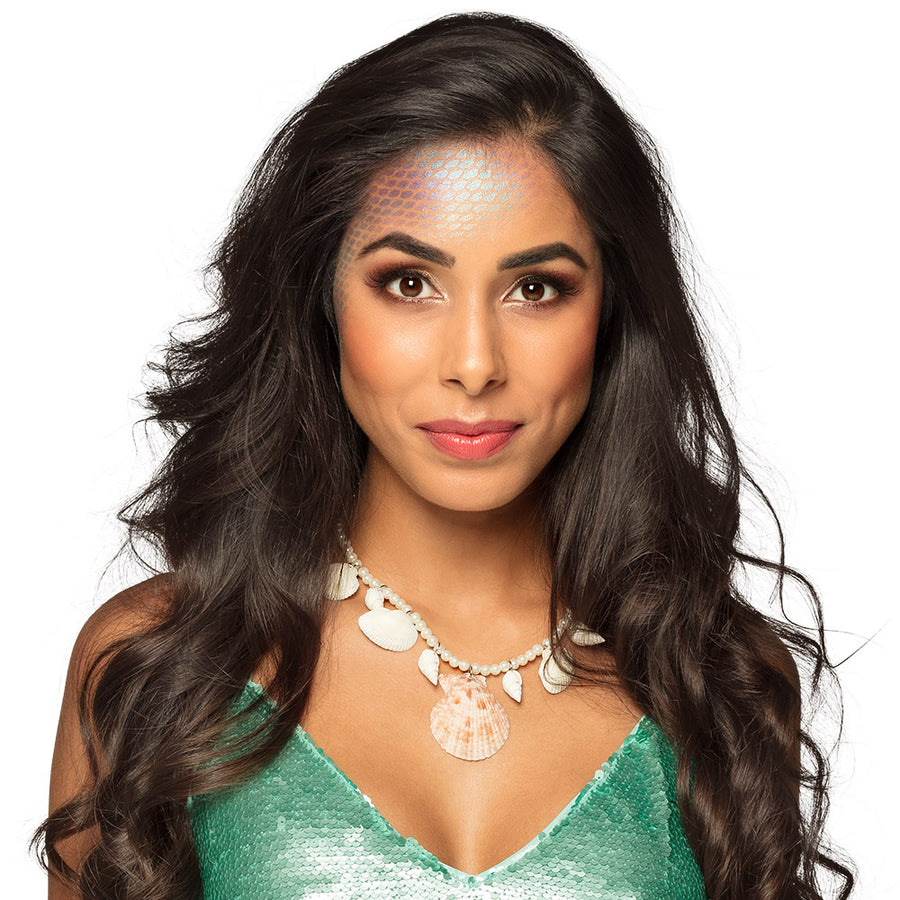 Boland ketting Zeemeerminnenschelp