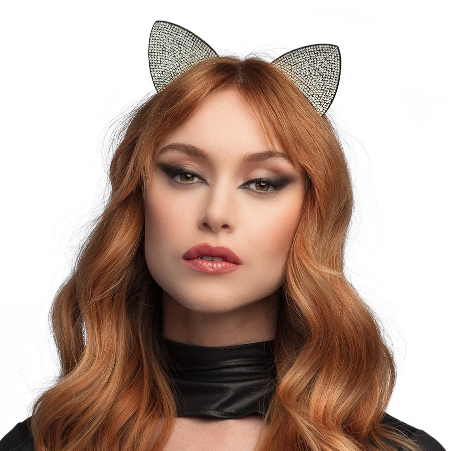 Boland diadeem Dazzling cat